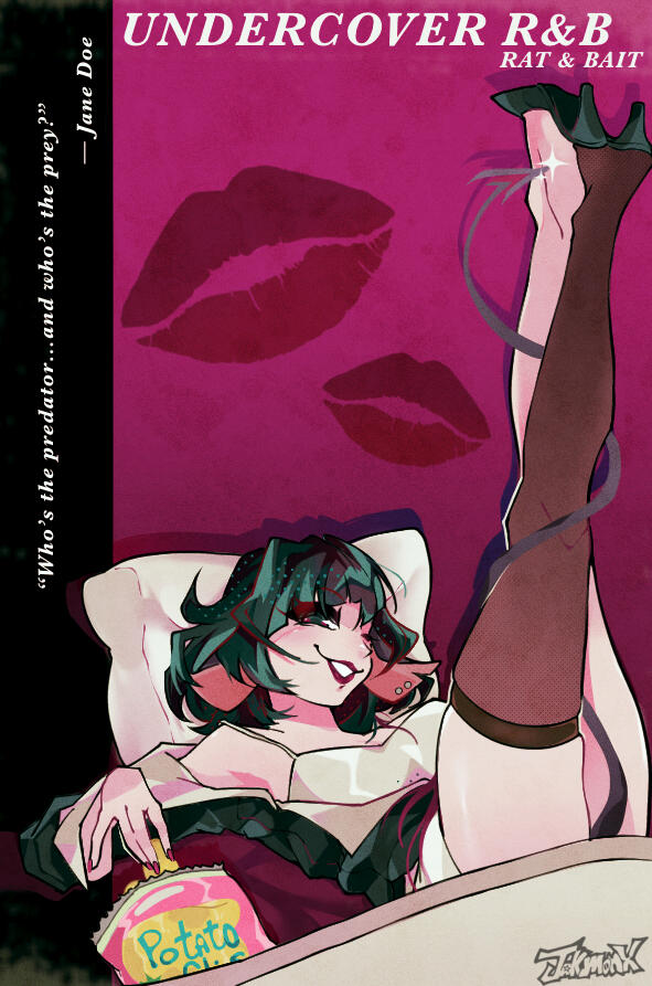 Fanart / Jane Doe