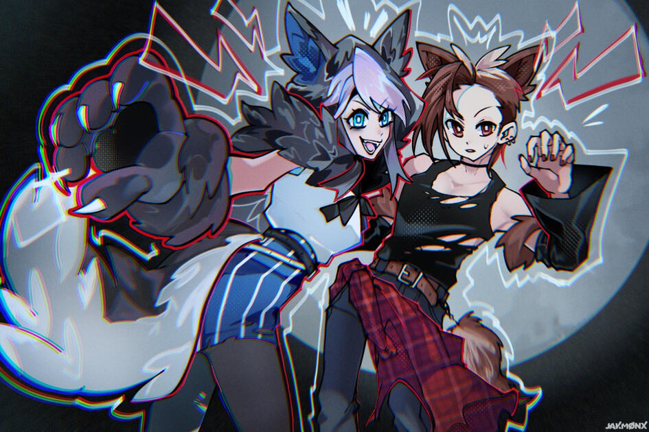 [OC] Par0llelween 2025